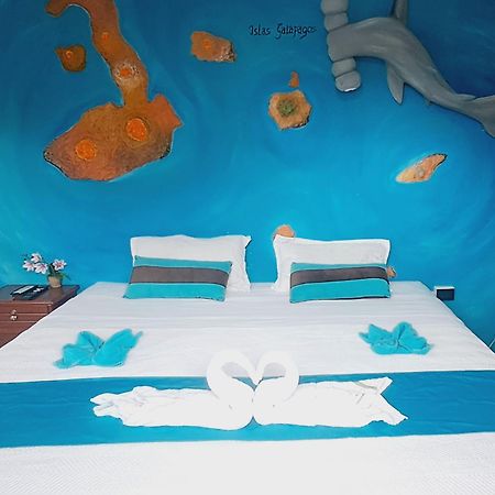 Suite Galarous Island Puerto Ayora  Kültér fotó