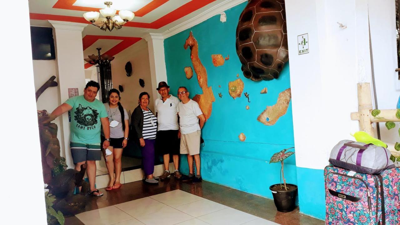 Suite Galarous Island Puerto Ayora  Kültér fotó