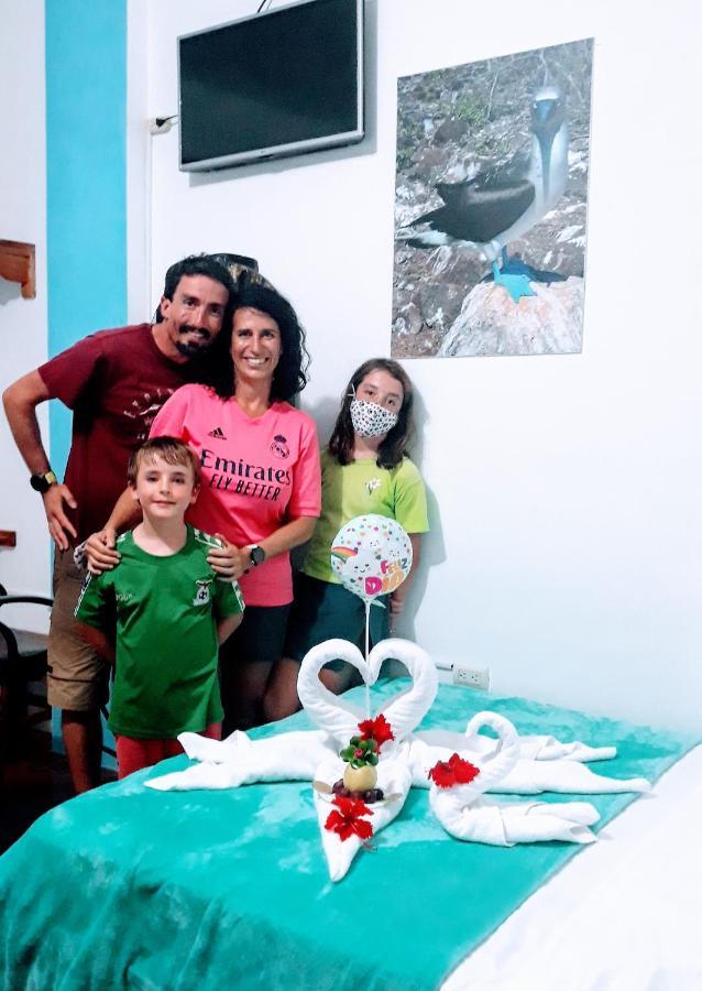 Suite Galarous Island Puerto Ayora  Kültér fotó