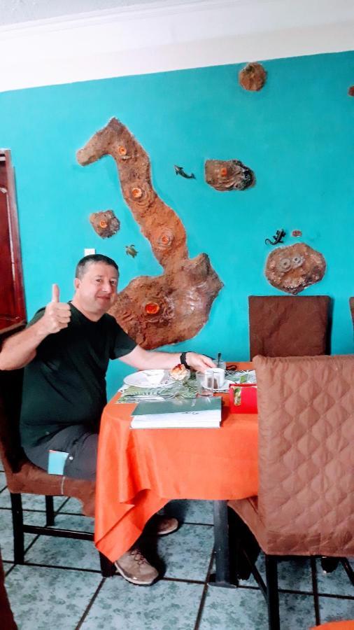 Suite Galarous Island Puerto Ayora  Kültér fotó