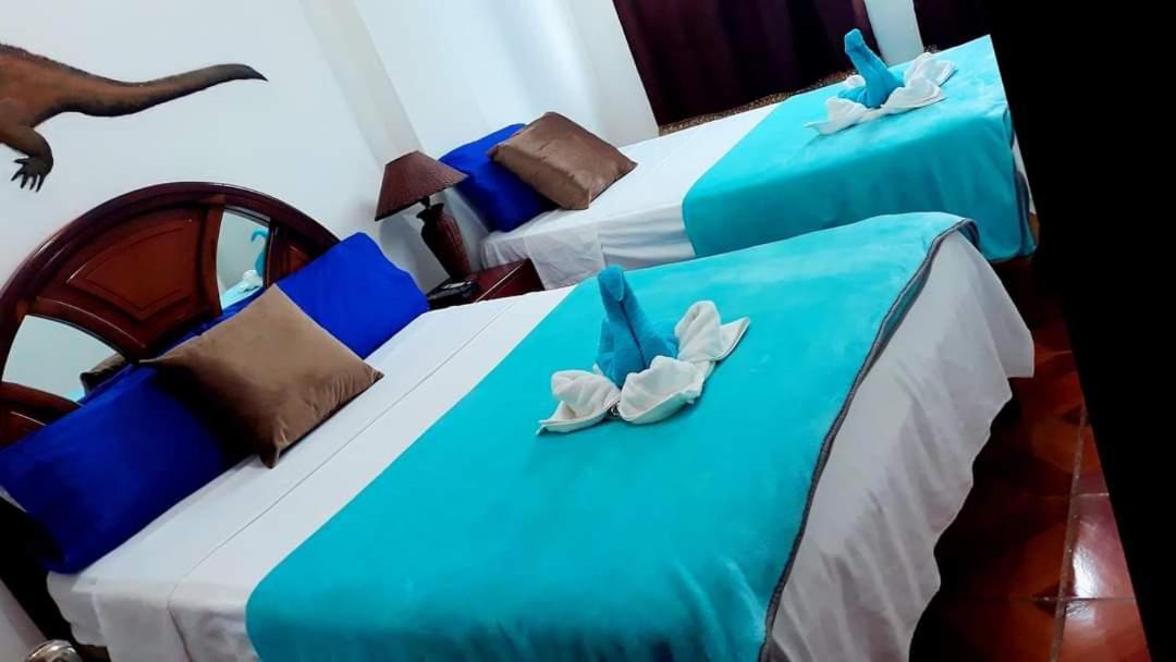 Suite Galarous Island Puerto Ayora  Kültér fotó