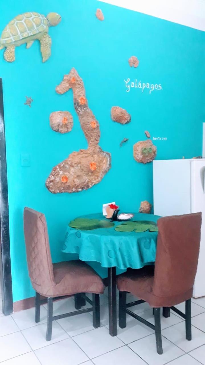 Suite Galarous Island Puerto Ayora  Kültér fotó