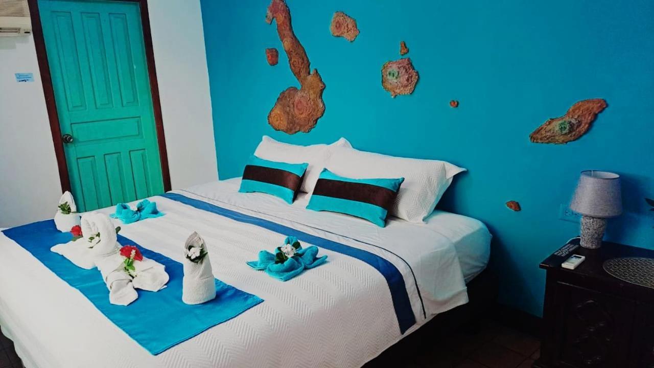 Suite Galarous Island Puerto Ayora  Kültér fotó