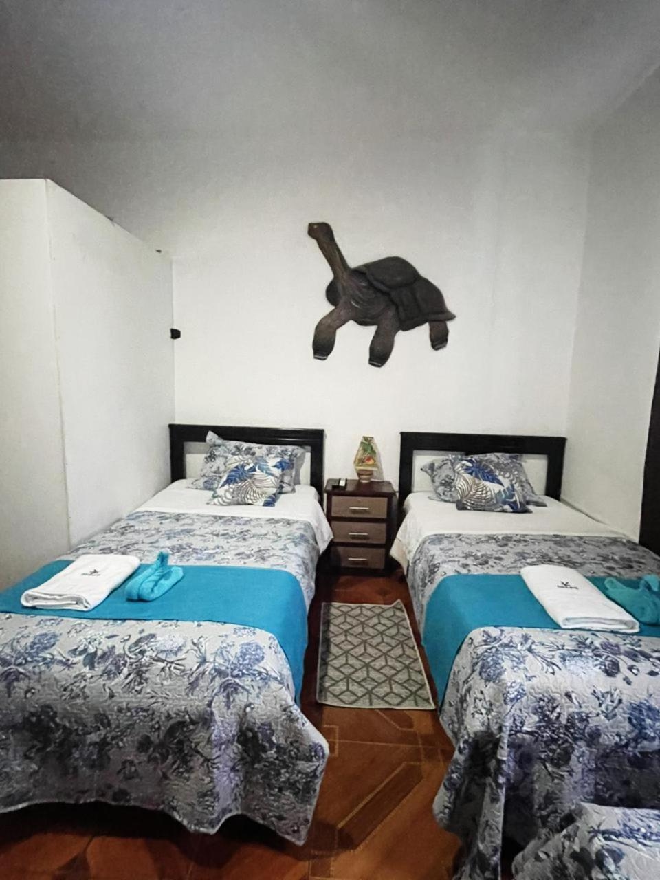 Suite Galarous Island Puerto Ayora  Kültér fotó